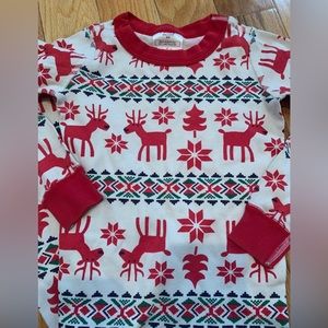 Hanna Andersson Christmas Pajamas